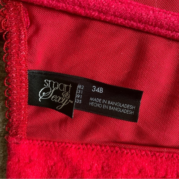 EUC Smart & Sexy Bustier - Picture 3 of 3